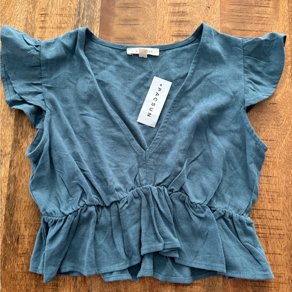 Pacsun (LA hearts) Size S. New with tags.